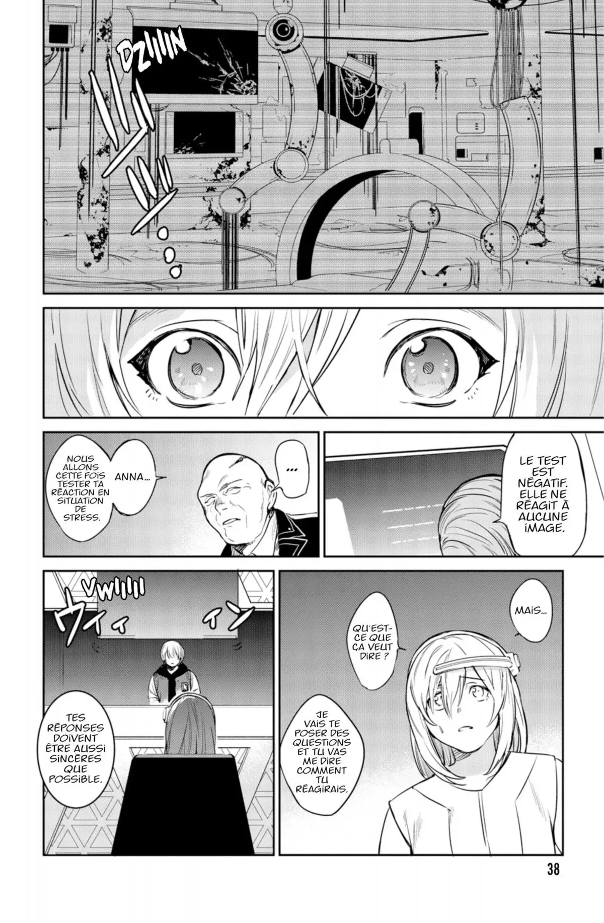 Arcanum Volume 3 page 35