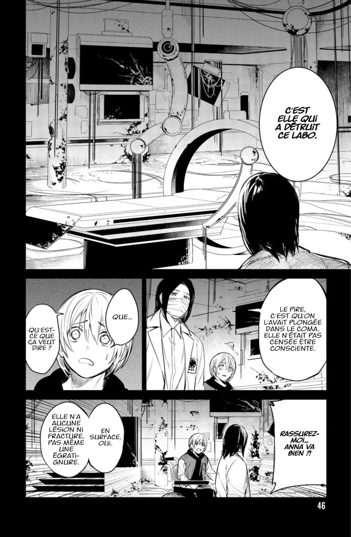 Arcanum Volume 3 page 43