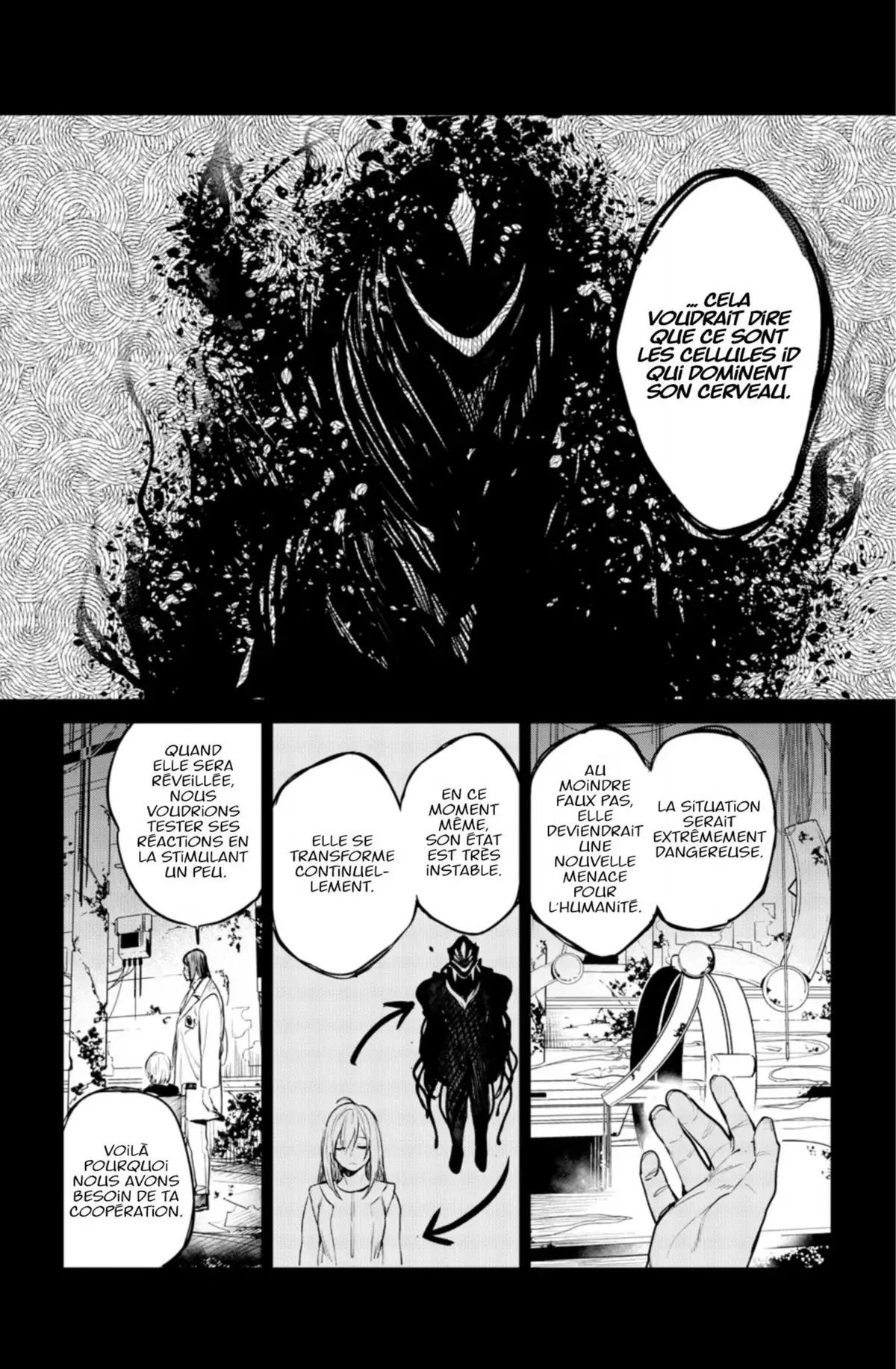 Arcanum Volume 3 page 45