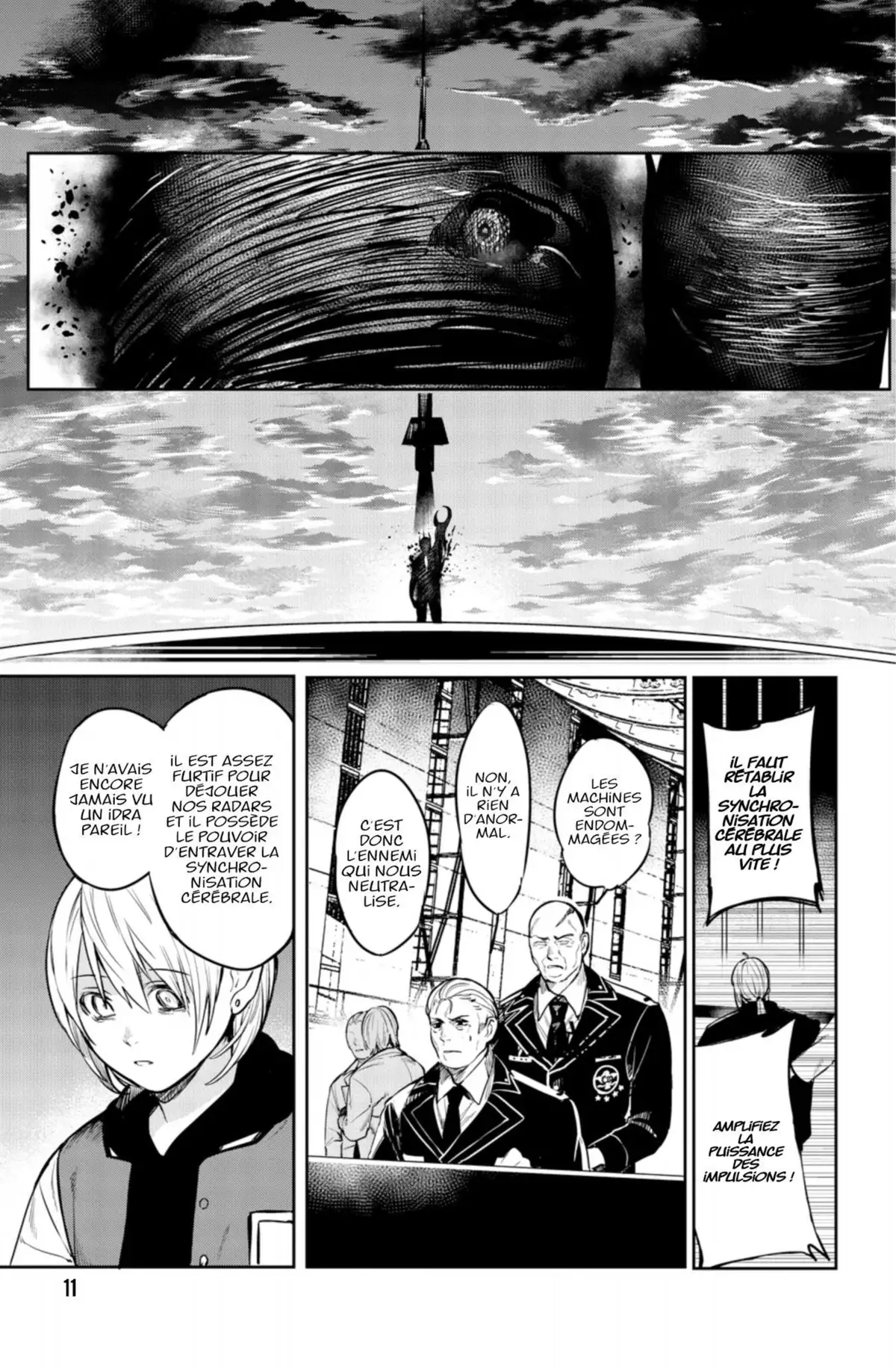 Arcanum Volume 3 page 8