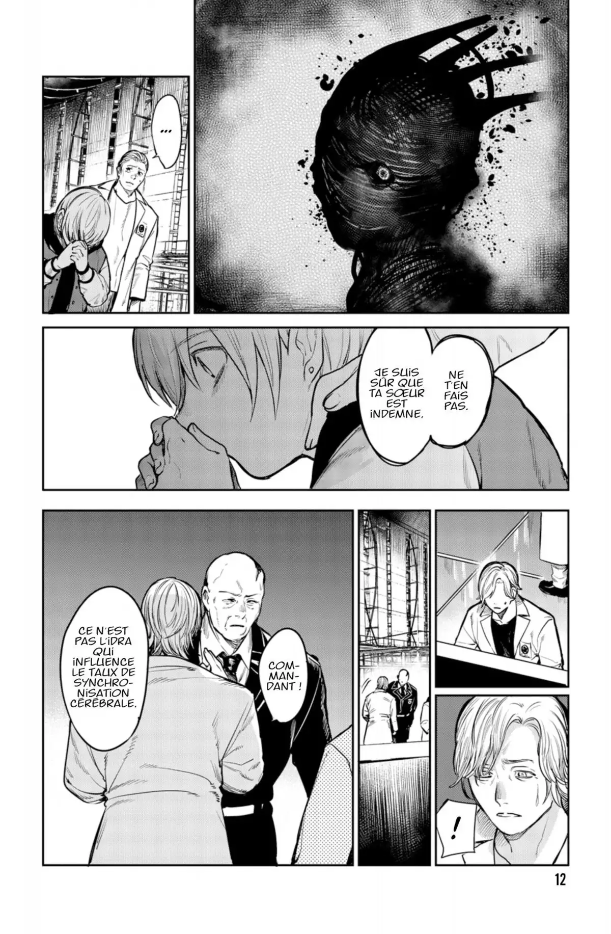 Arcanum Volume 3 page 9
