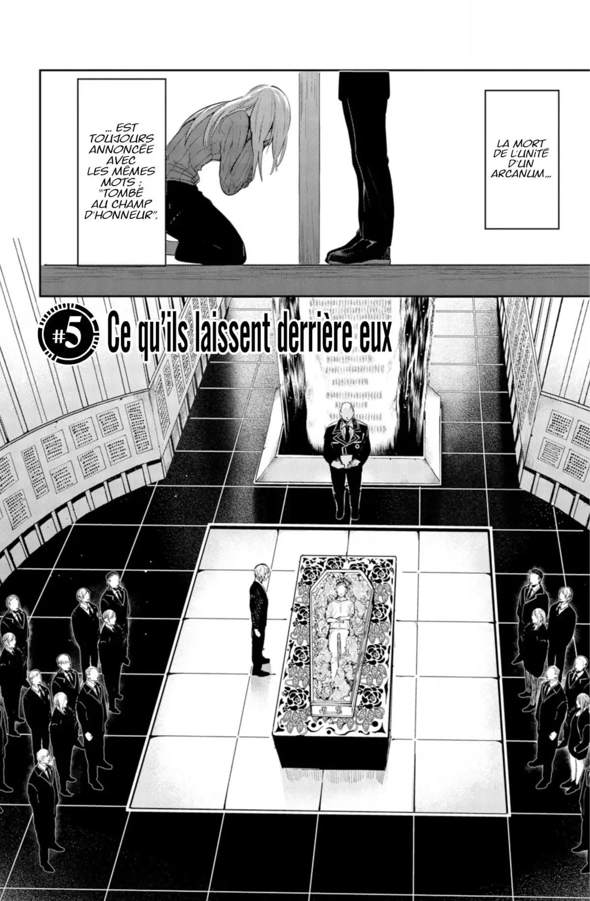 Arcanum Volume 2 page 61