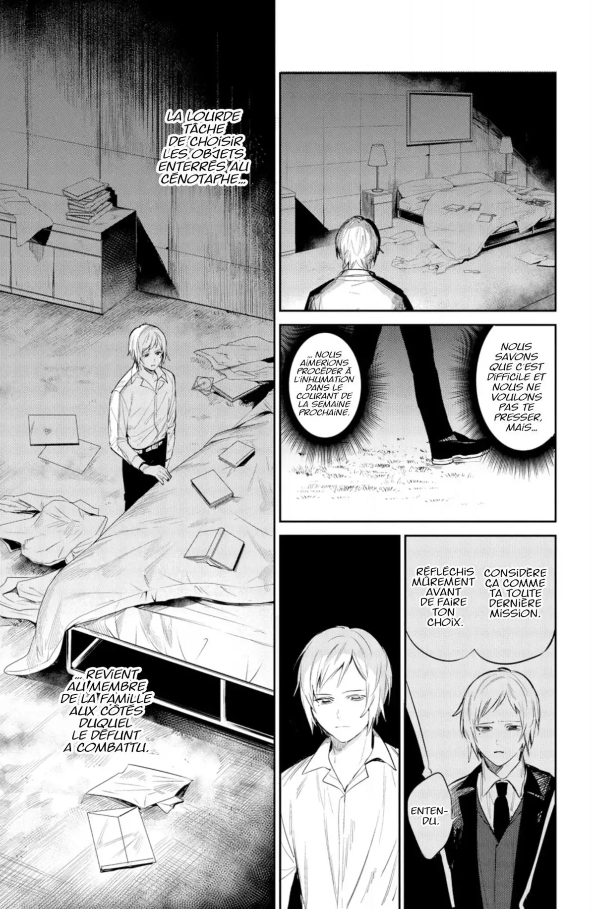 Arcanum Volume 2 page 70