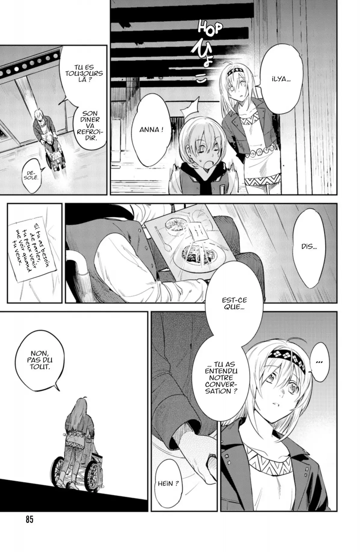 Arcanum Volume 2 page 82
