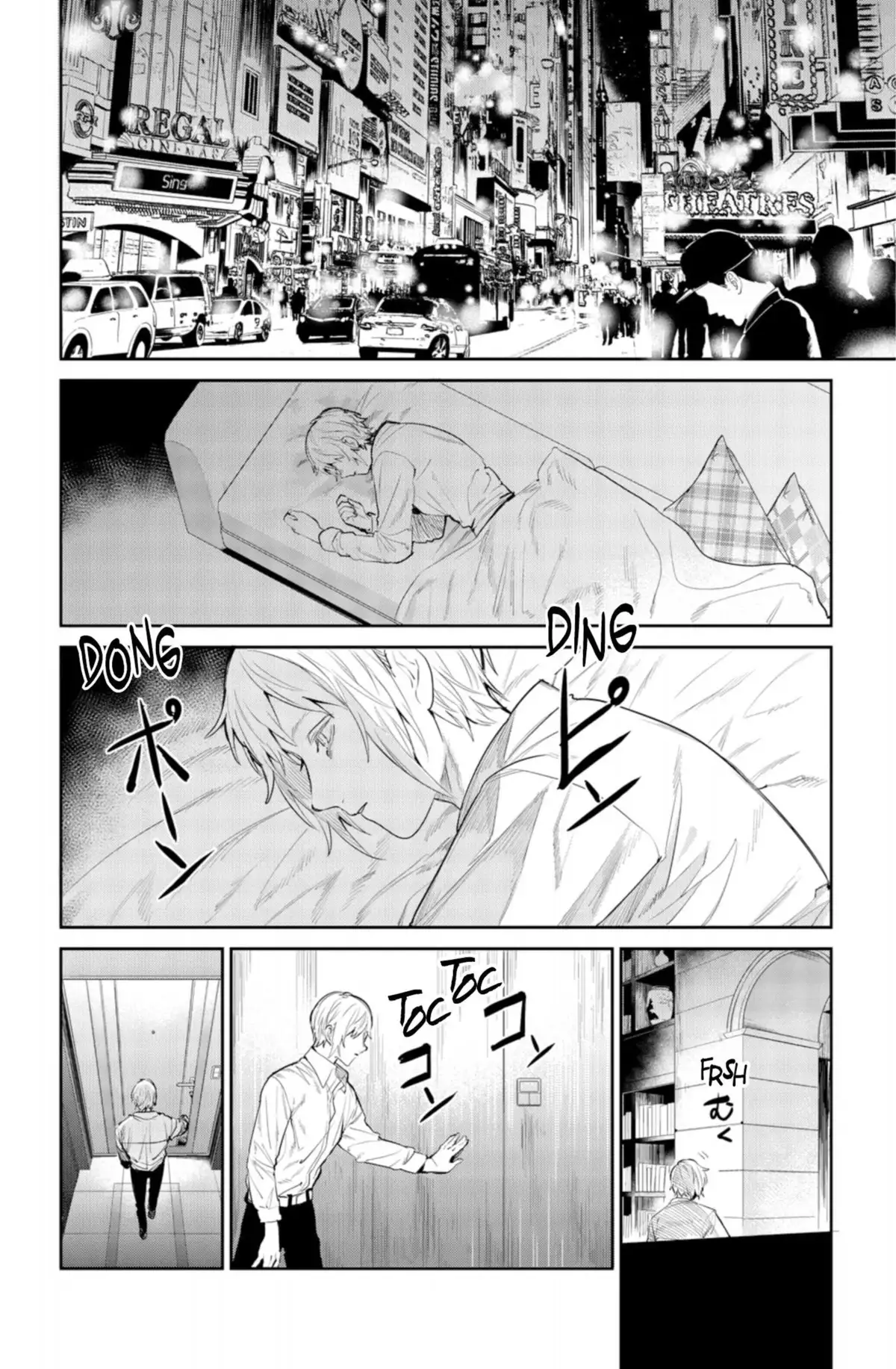 Arcanum Volume 2 page 83