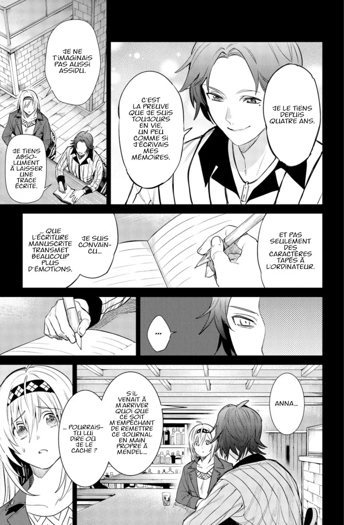 Arcanum Volume 2 page 87