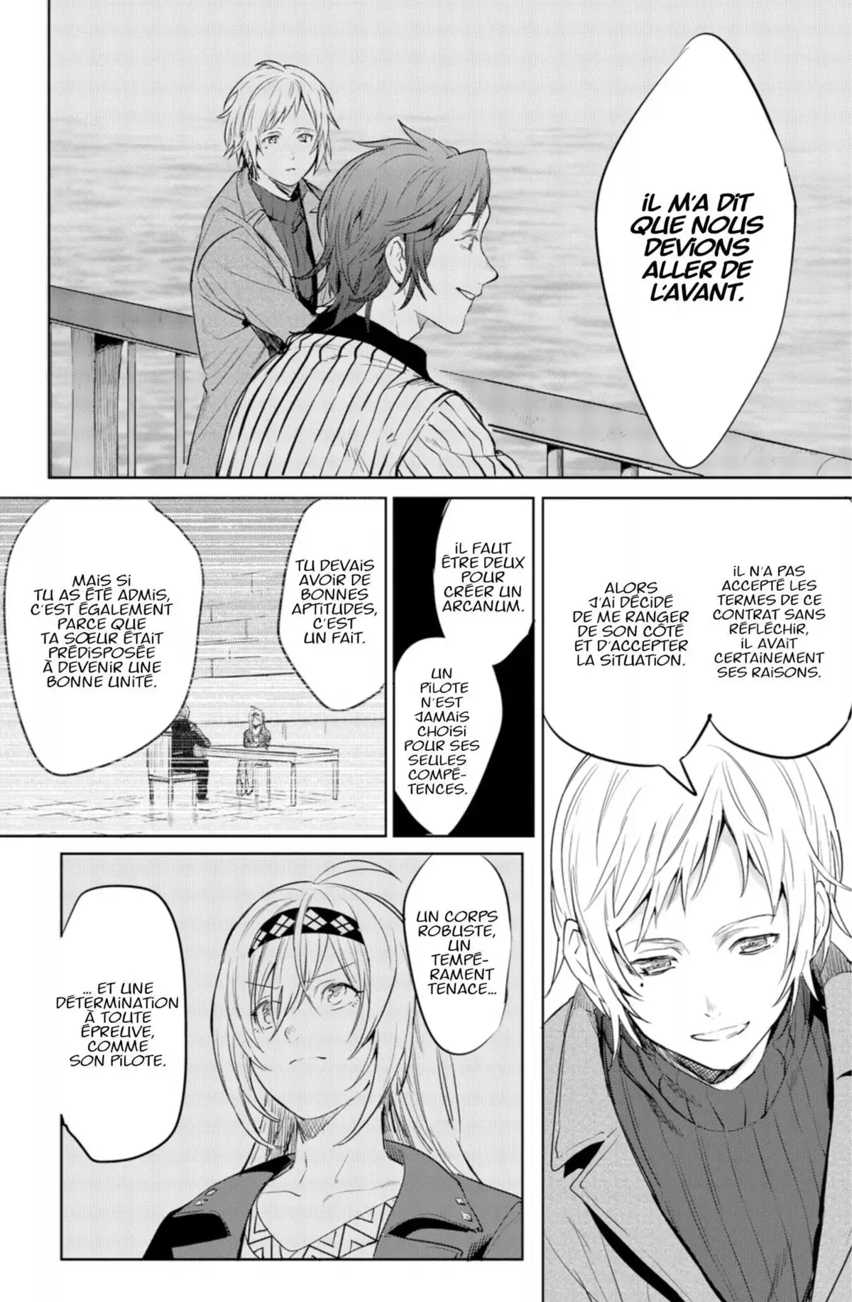 Arcanum Volume 1 page 111