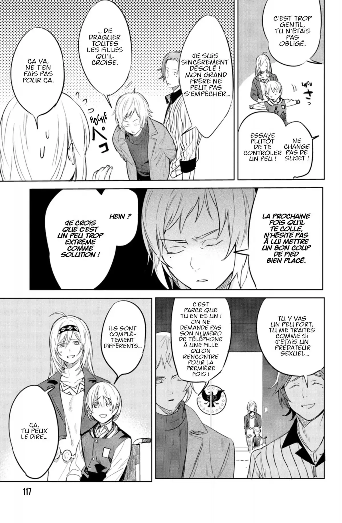 Arcanum Volume 1 page 114