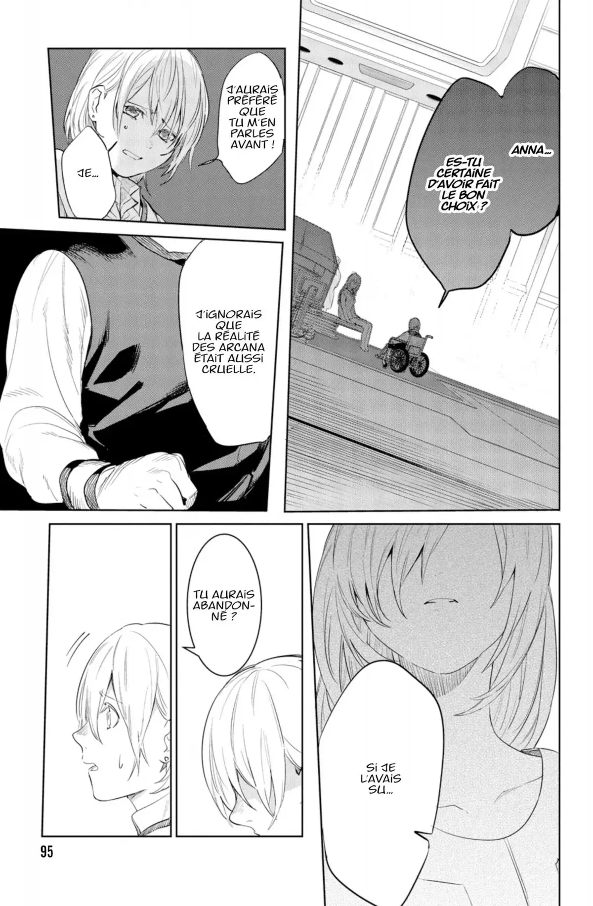 Arcanum Volume 1 page 92