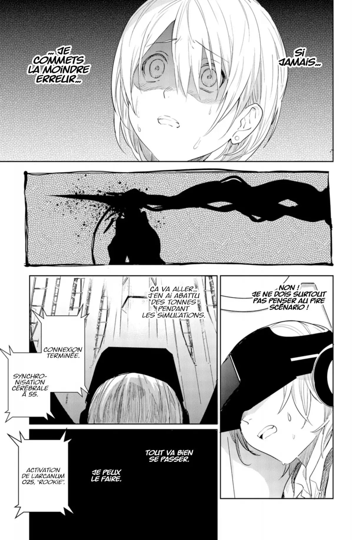 Arcanum Volume 1 page 98