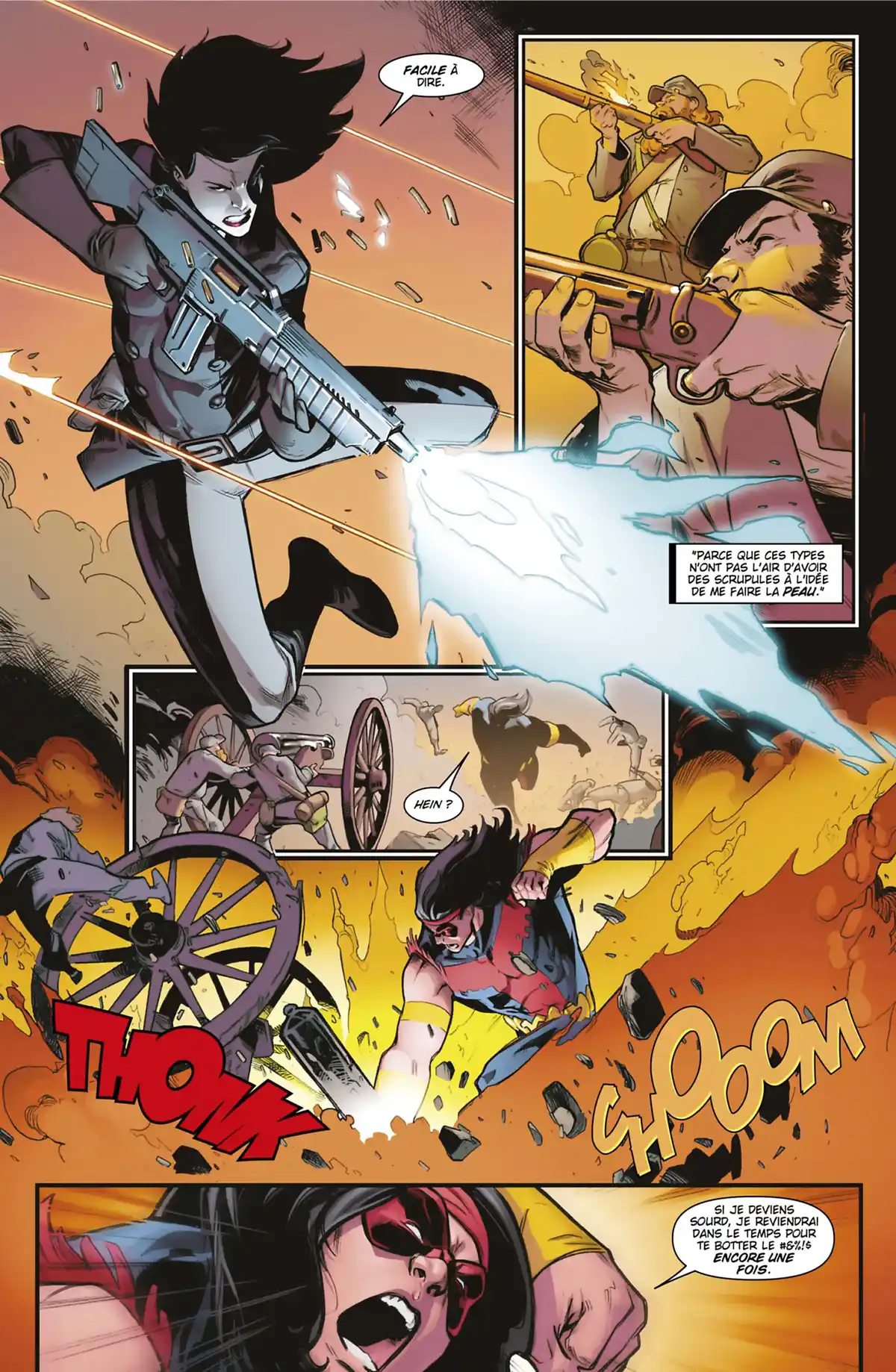 Deadpool VS X-Force Volume 1 page 29