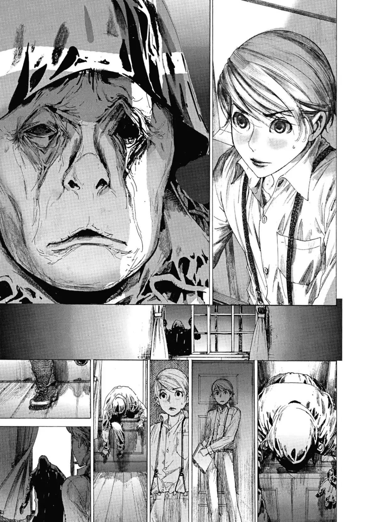 La Tour fantôme Volume 1 page 113