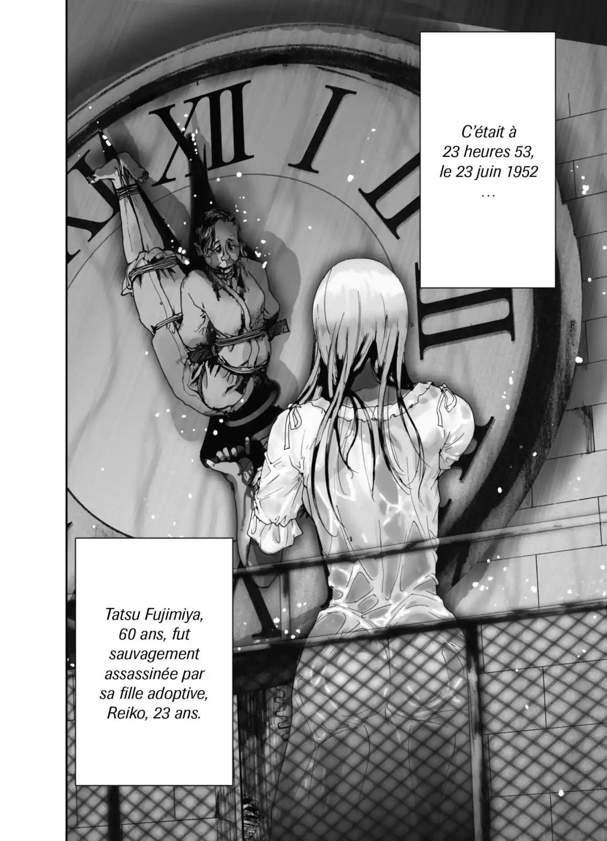 La Tour fantôme Volume 1 page 5