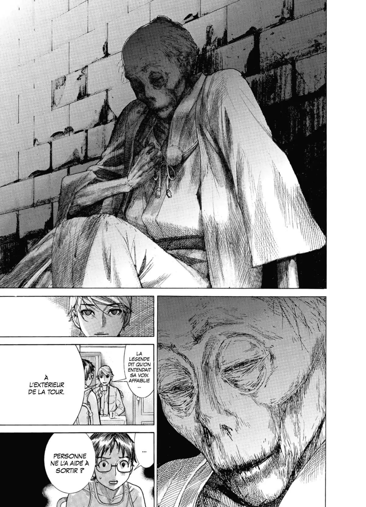 La Tour fantôme Volume 1 page 78