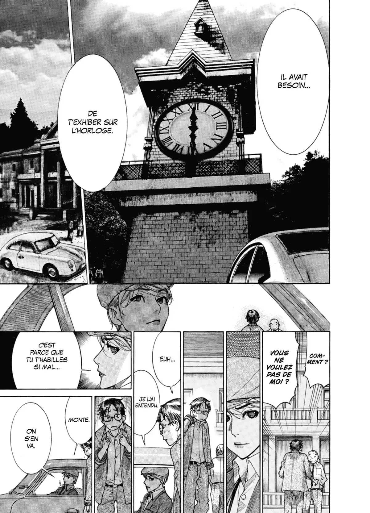 La Tour fantôme Volume 1 page 82