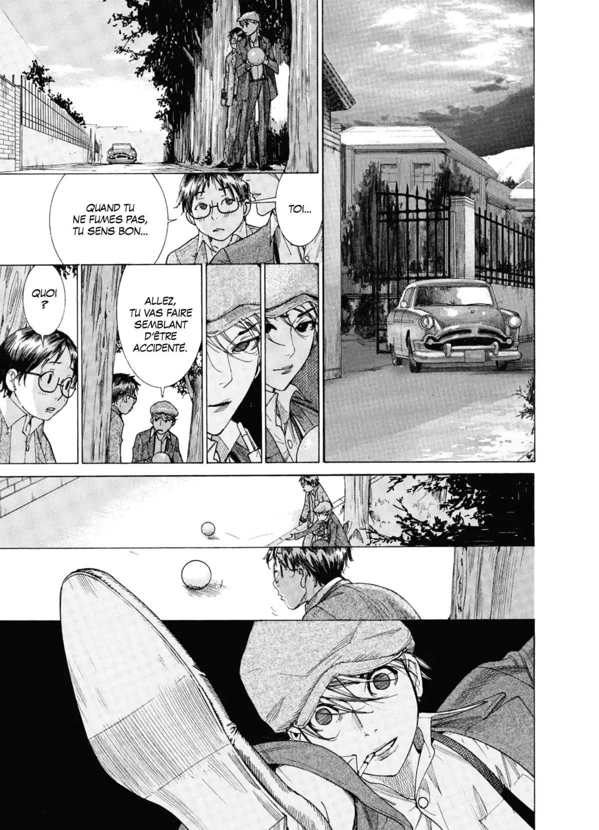 La Tour fantôme Volume 1 page 84