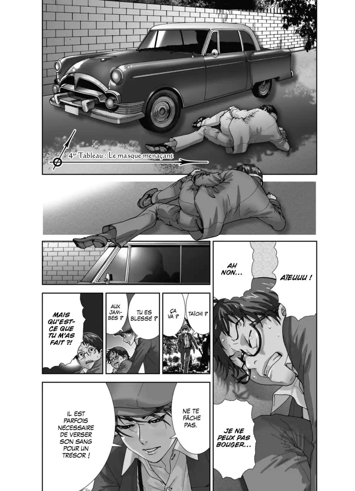 La Tour fantôme Volume 1 page 86