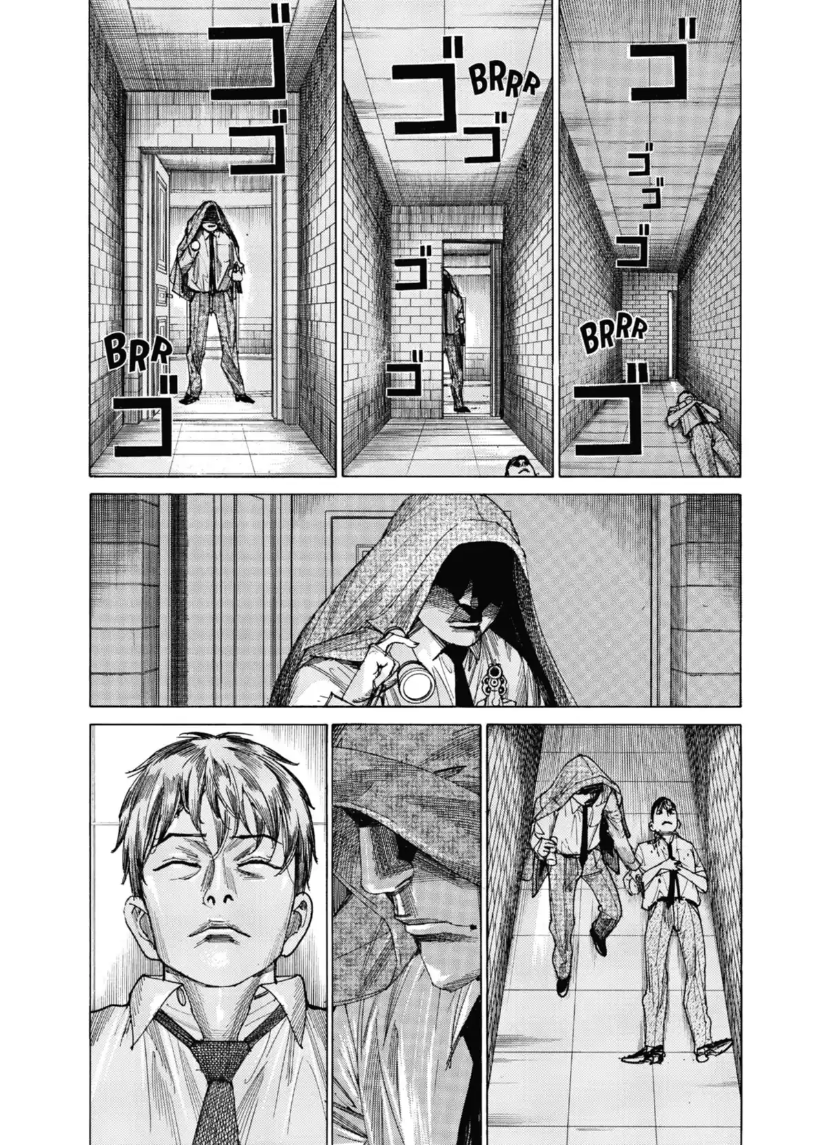 La Tour fantôme Volume 8 page 28