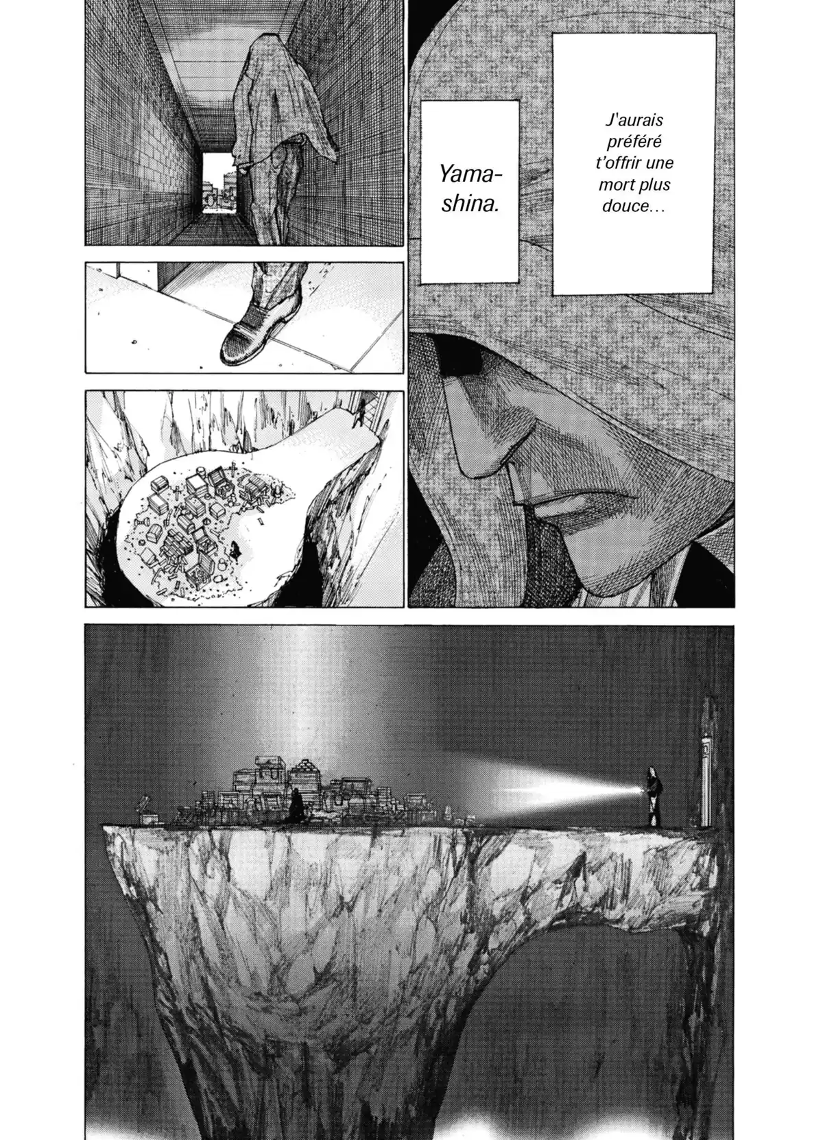 La Tour fantôme Volume 8 page 29