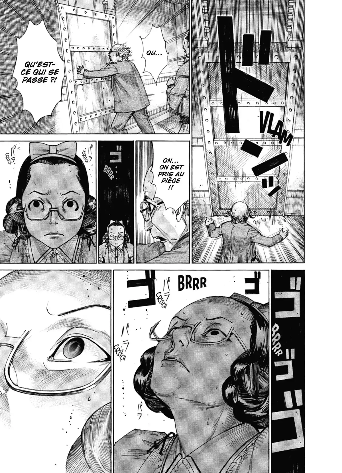 La Tour fantôme Volume 6 page 104