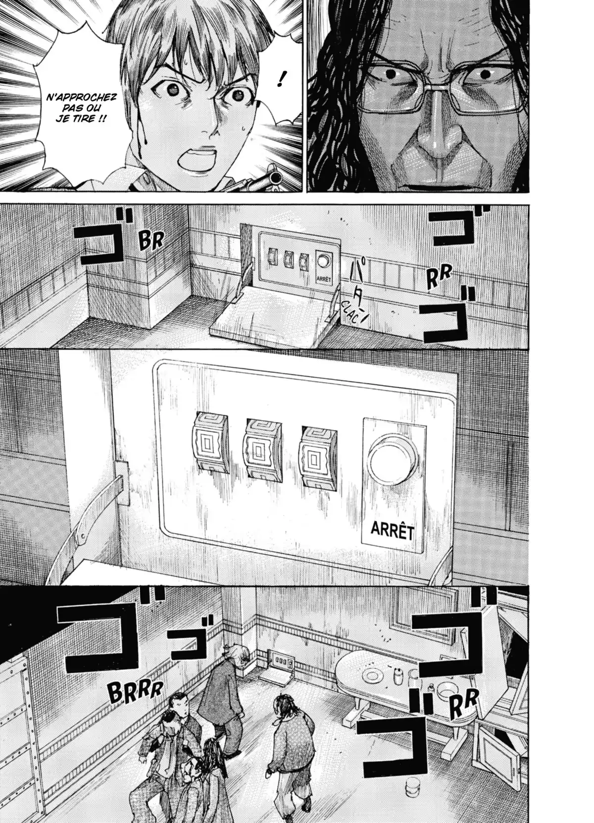 La Tour fantôme Volume 6 page 126