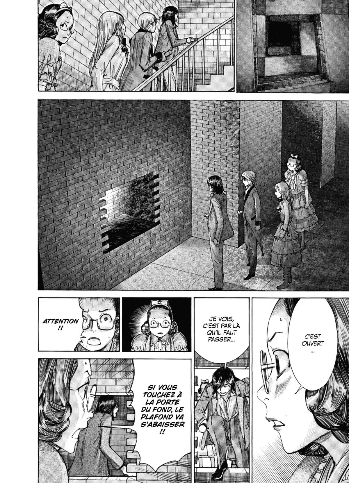 La Tour fantôme Volume 6 page 61