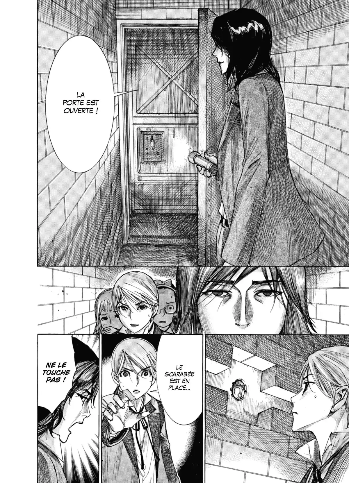 La Tour fantôme Volume 6 page 63