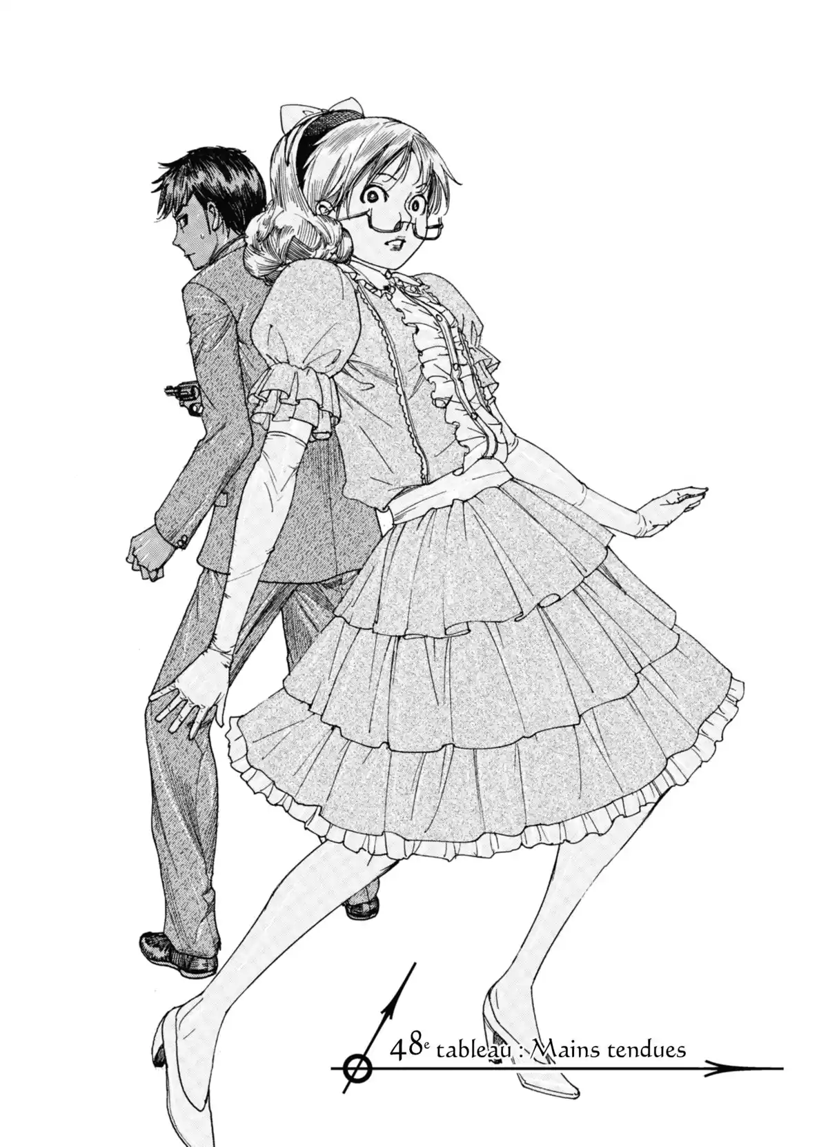 La Tour fantôme Volume 6 page 74