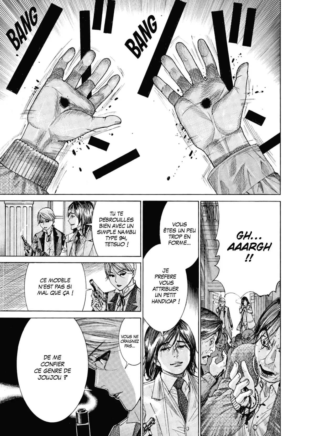 La Tour fantôme Volume 6 page 92