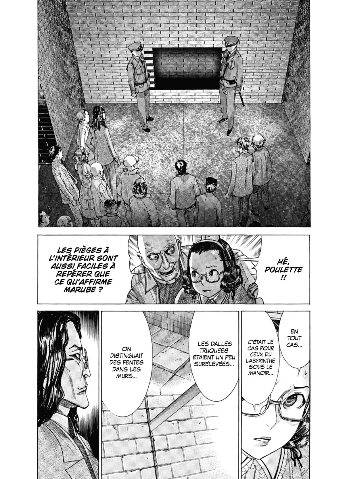 La Tour fantôme Volume 6 page 95
