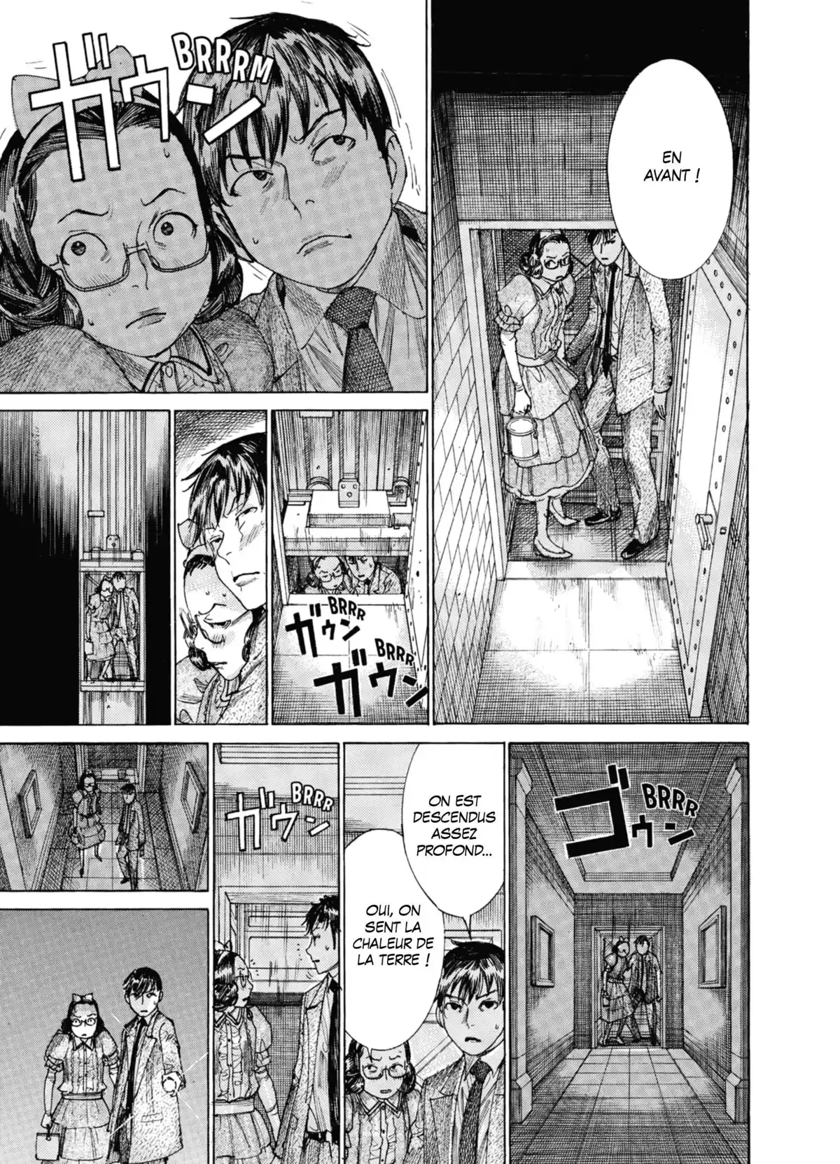 La Tour fantôme Volume 6 page 98