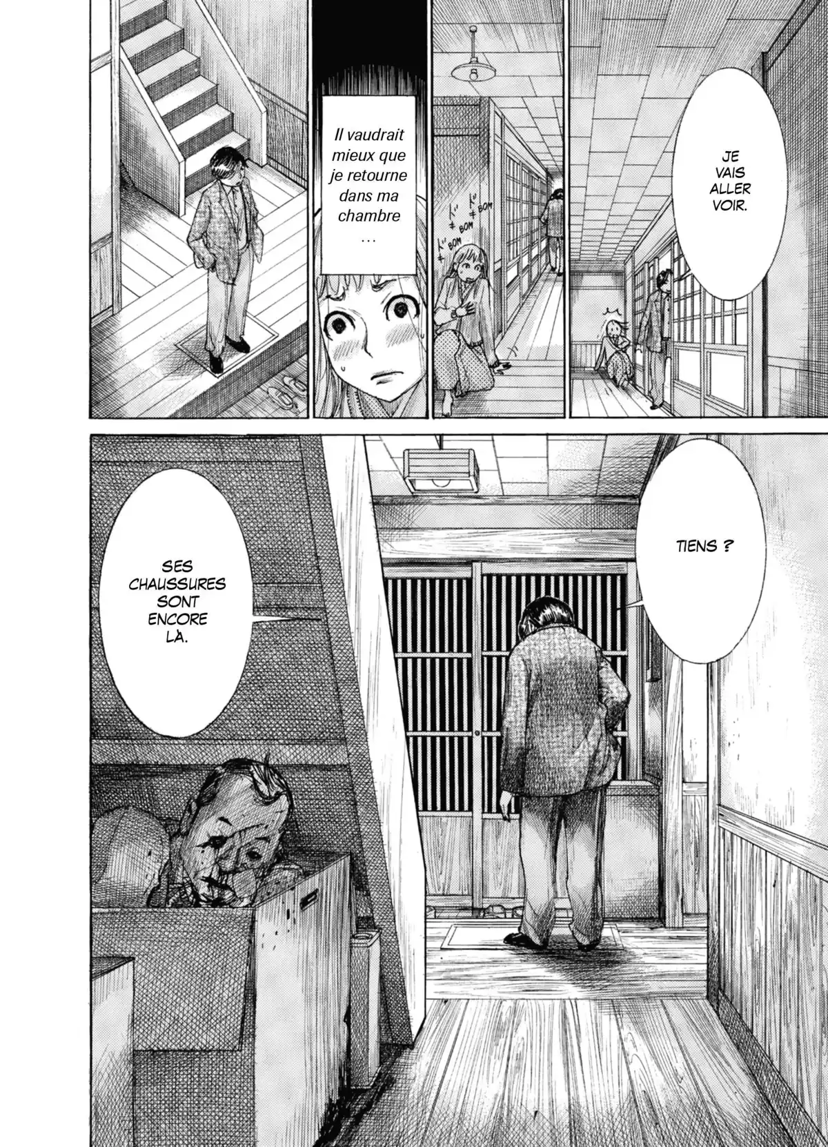 La Tour fantôme Volume 5 page 77