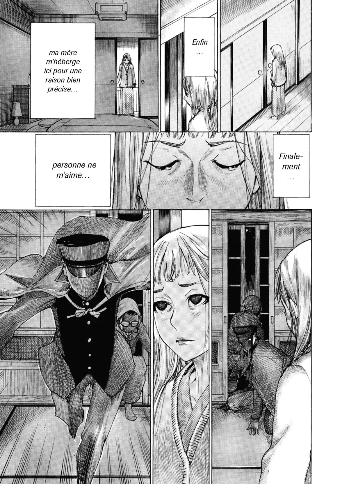 La Tour fantôme Volume 5 page 78
