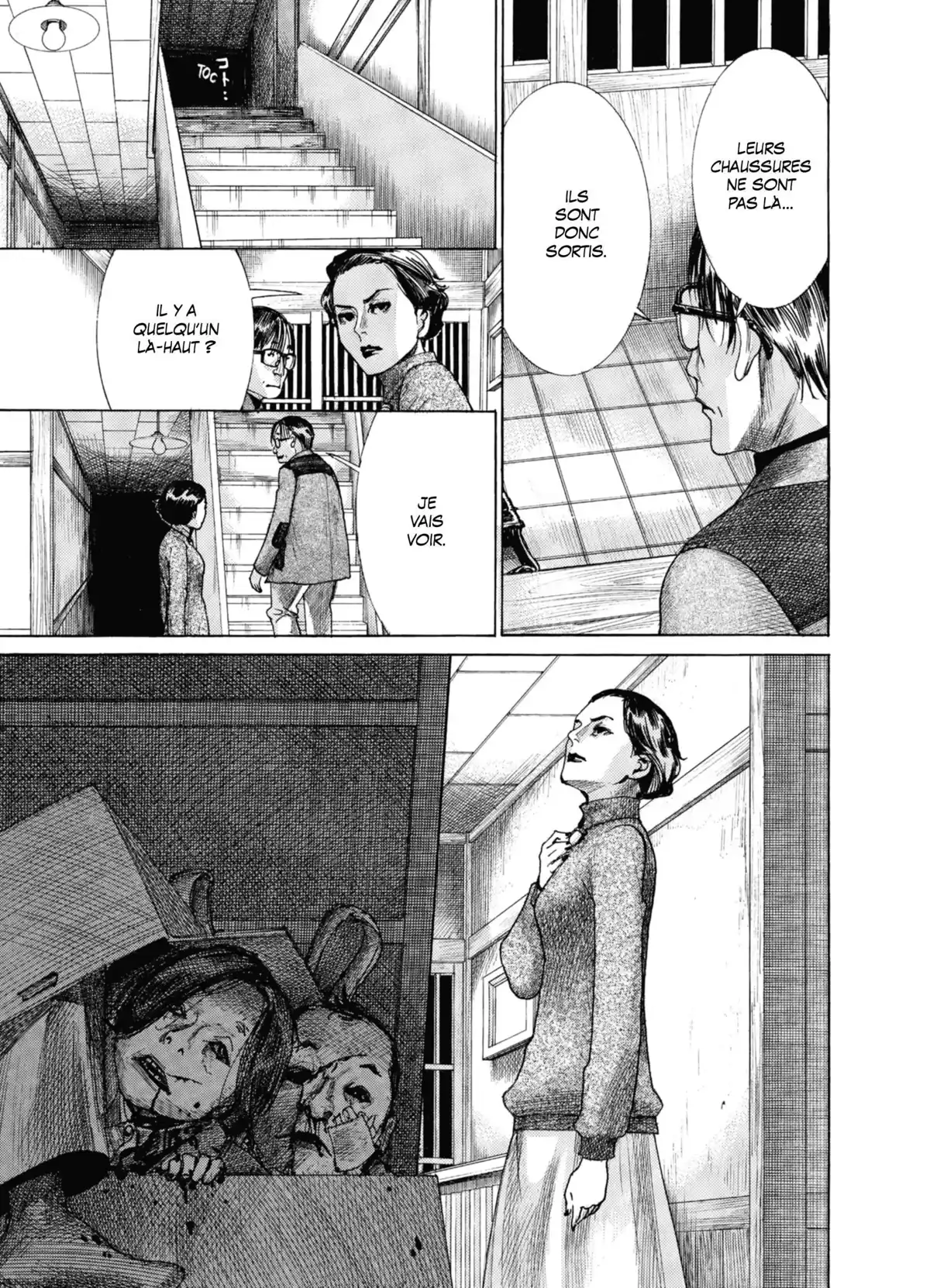 La Tour fantôme Volume 5 page 86