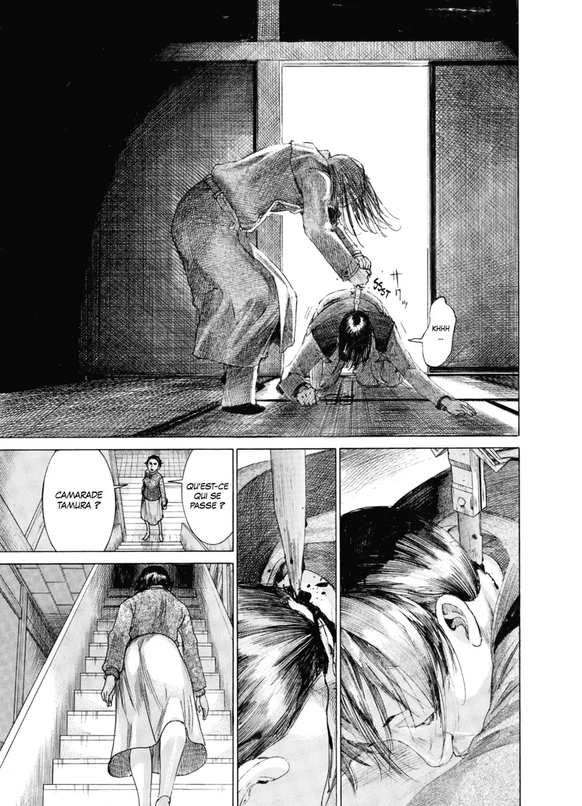 La Tour fantôme Volume 5 page 88
