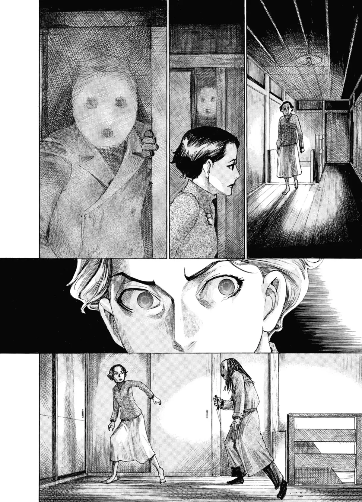La Tour fantôme Volume 5 page 89