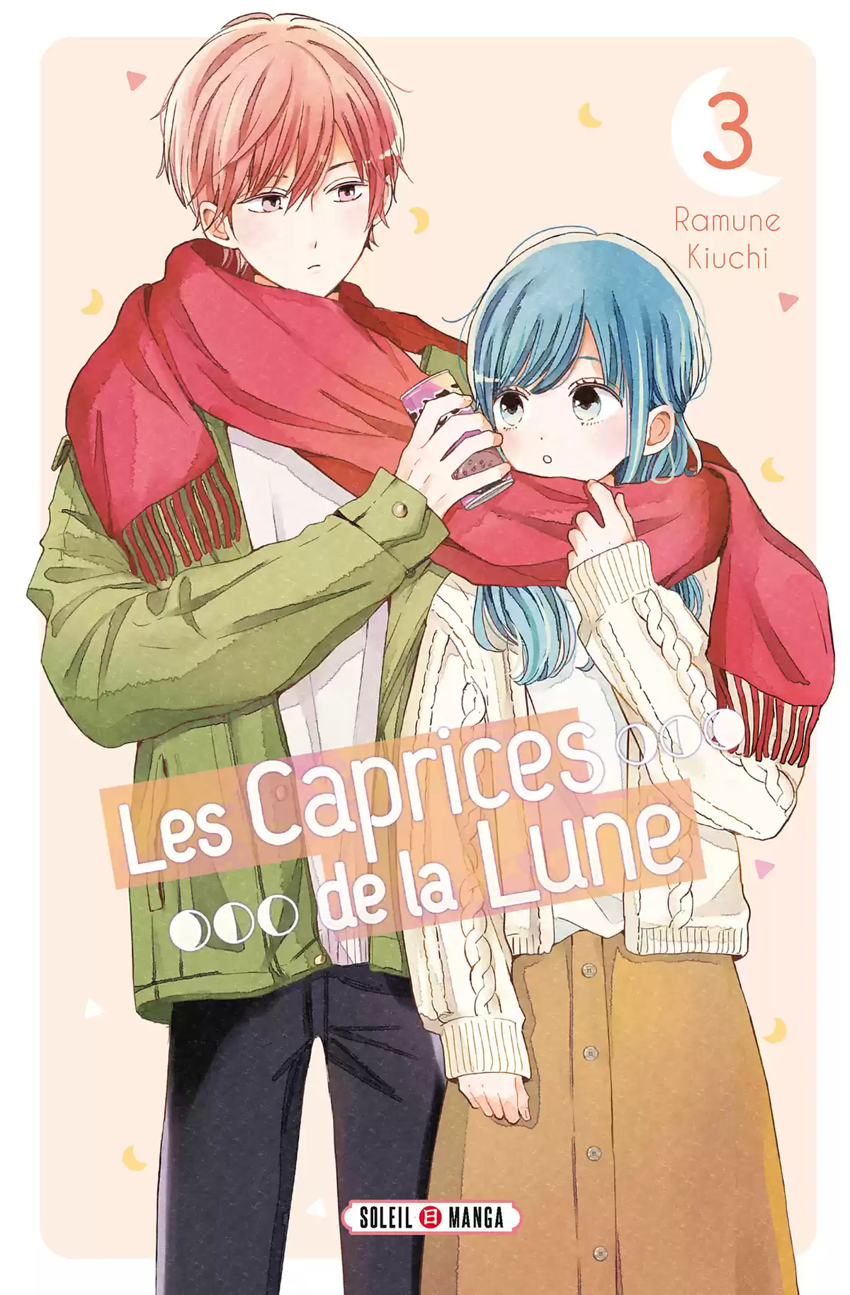 Les Caprices de la Lune Volume 3 page 1