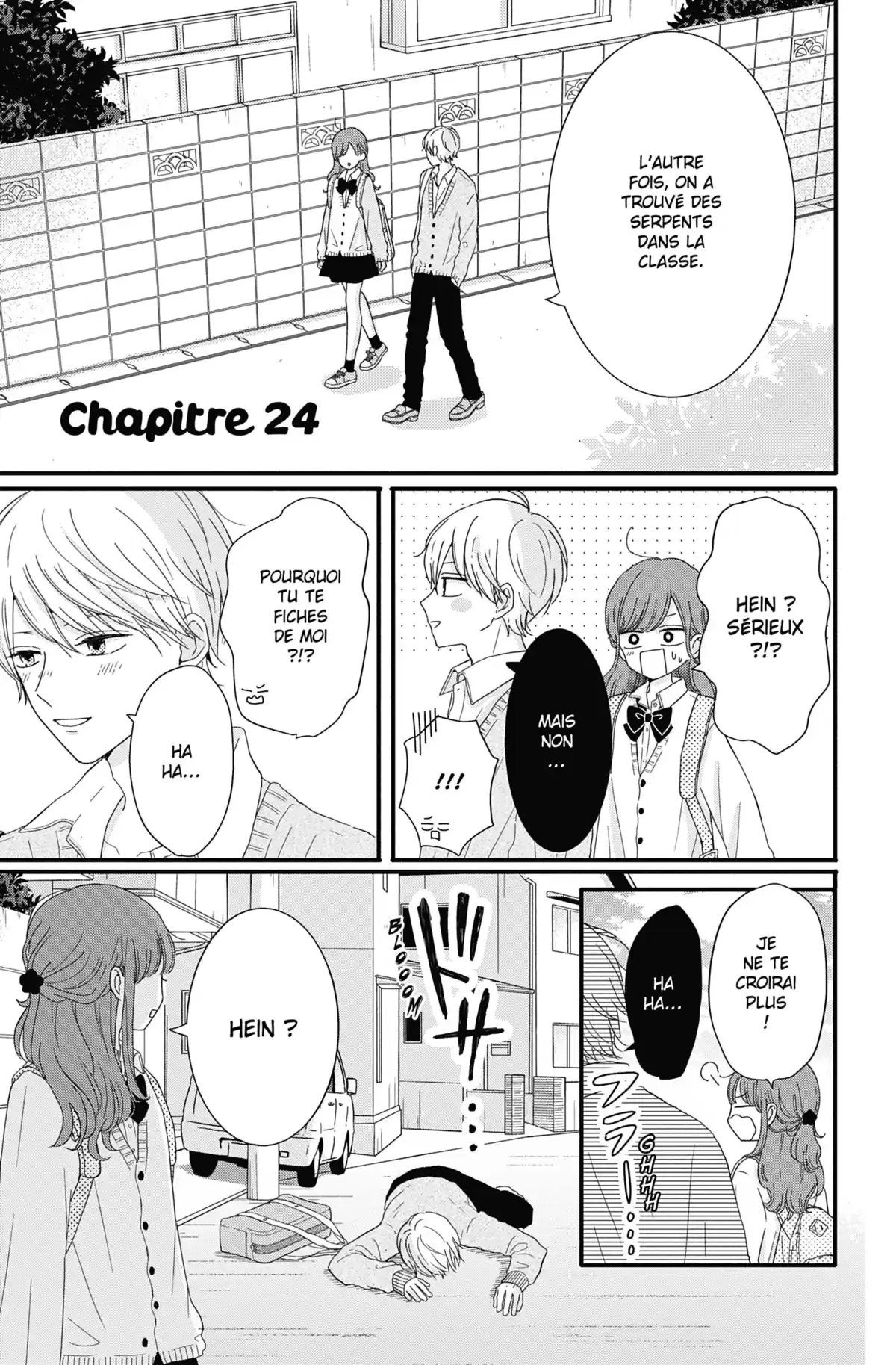 Les Caprices de la Lune Volume 3 page 100