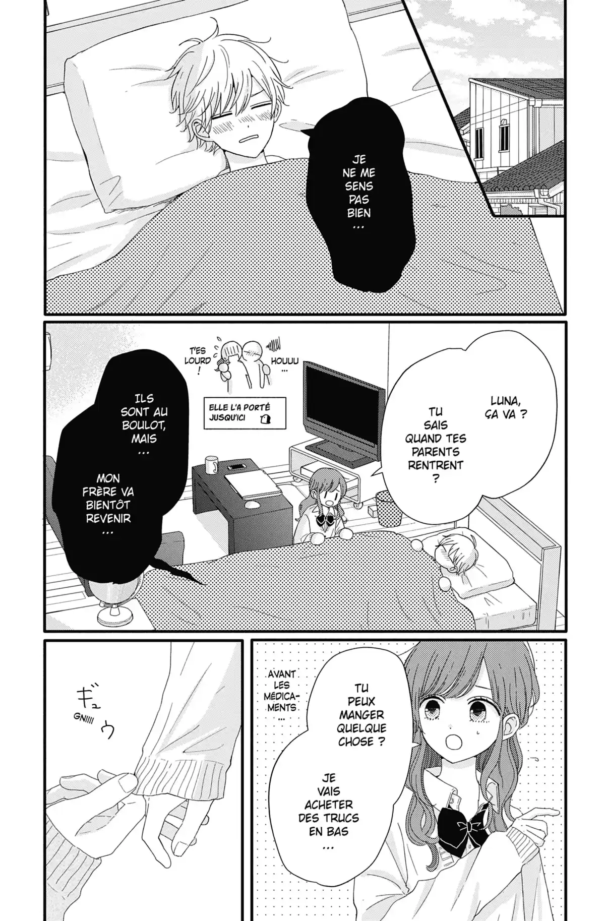 Les Caprices de la Lune Volume 3 page 101