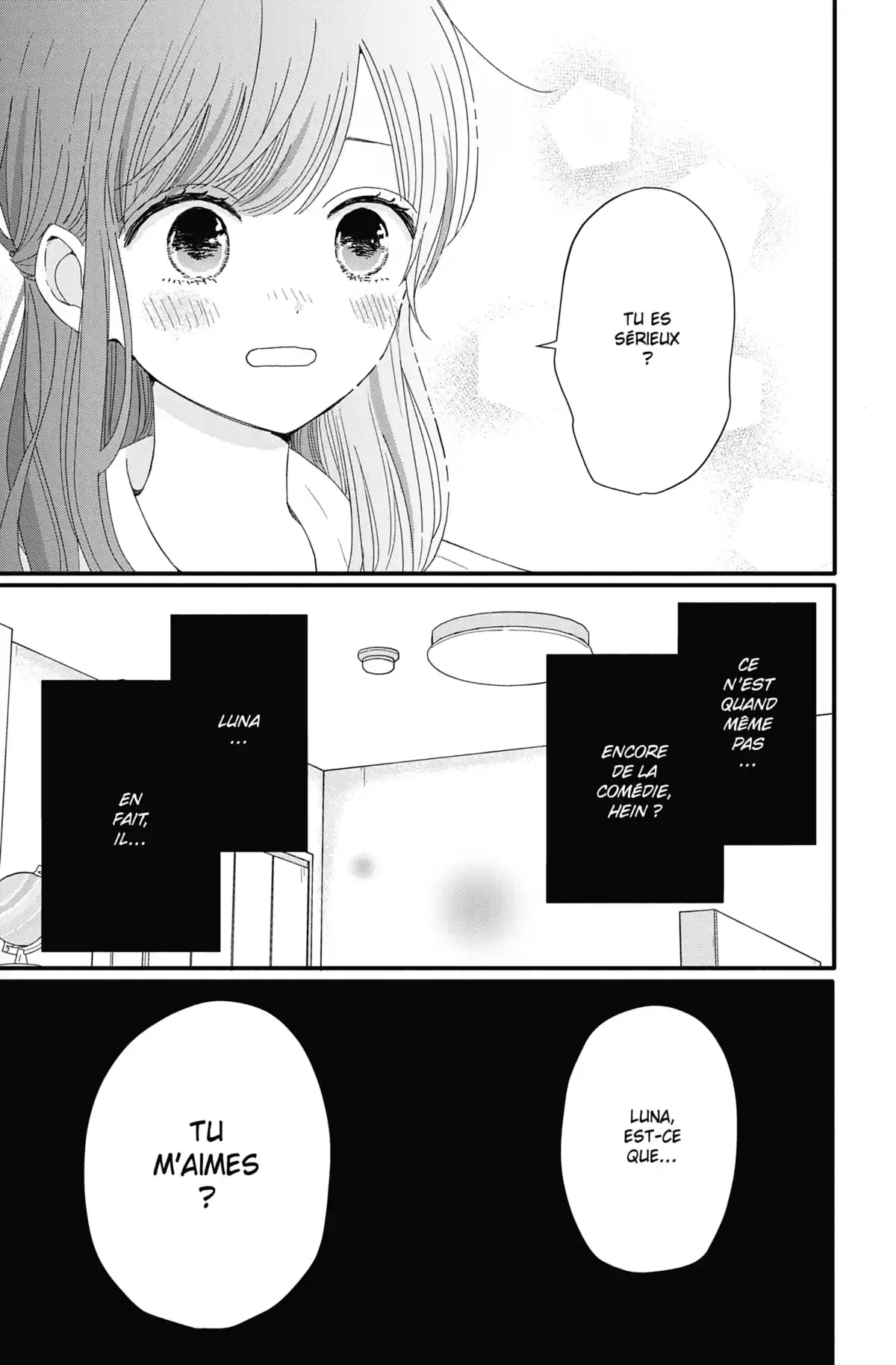 Les Caprices de la Lune Volume 3 page 110