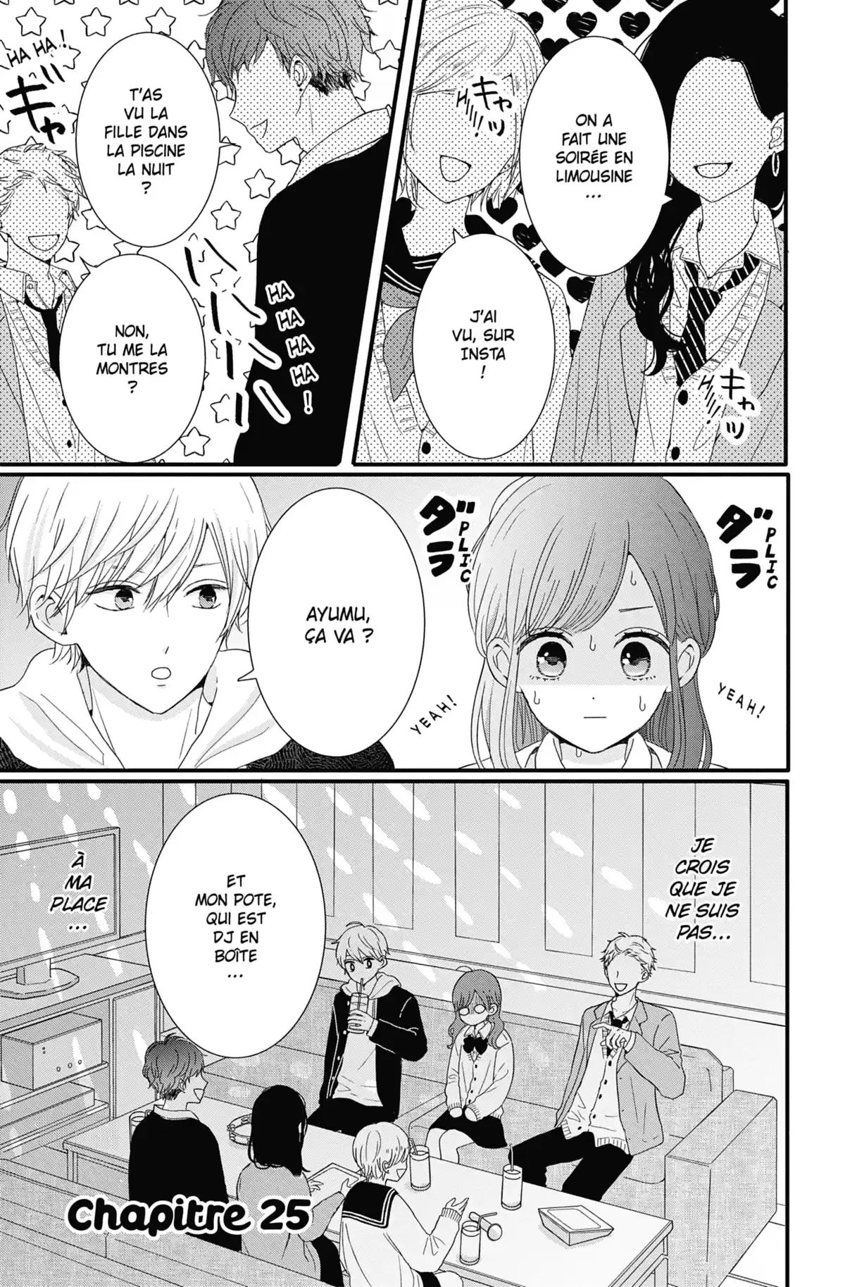 Les Caprices de la Lune Volume 3 page 118