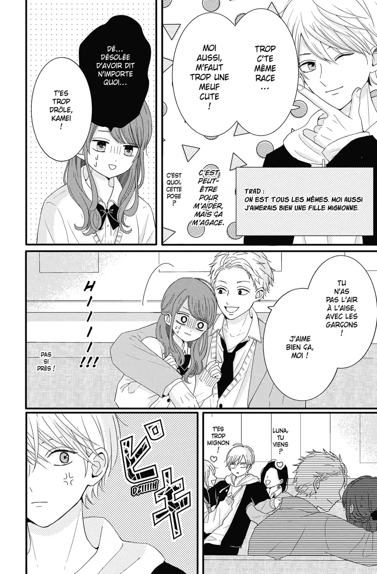 Les Caprices de la Lune Volume 3 page 123