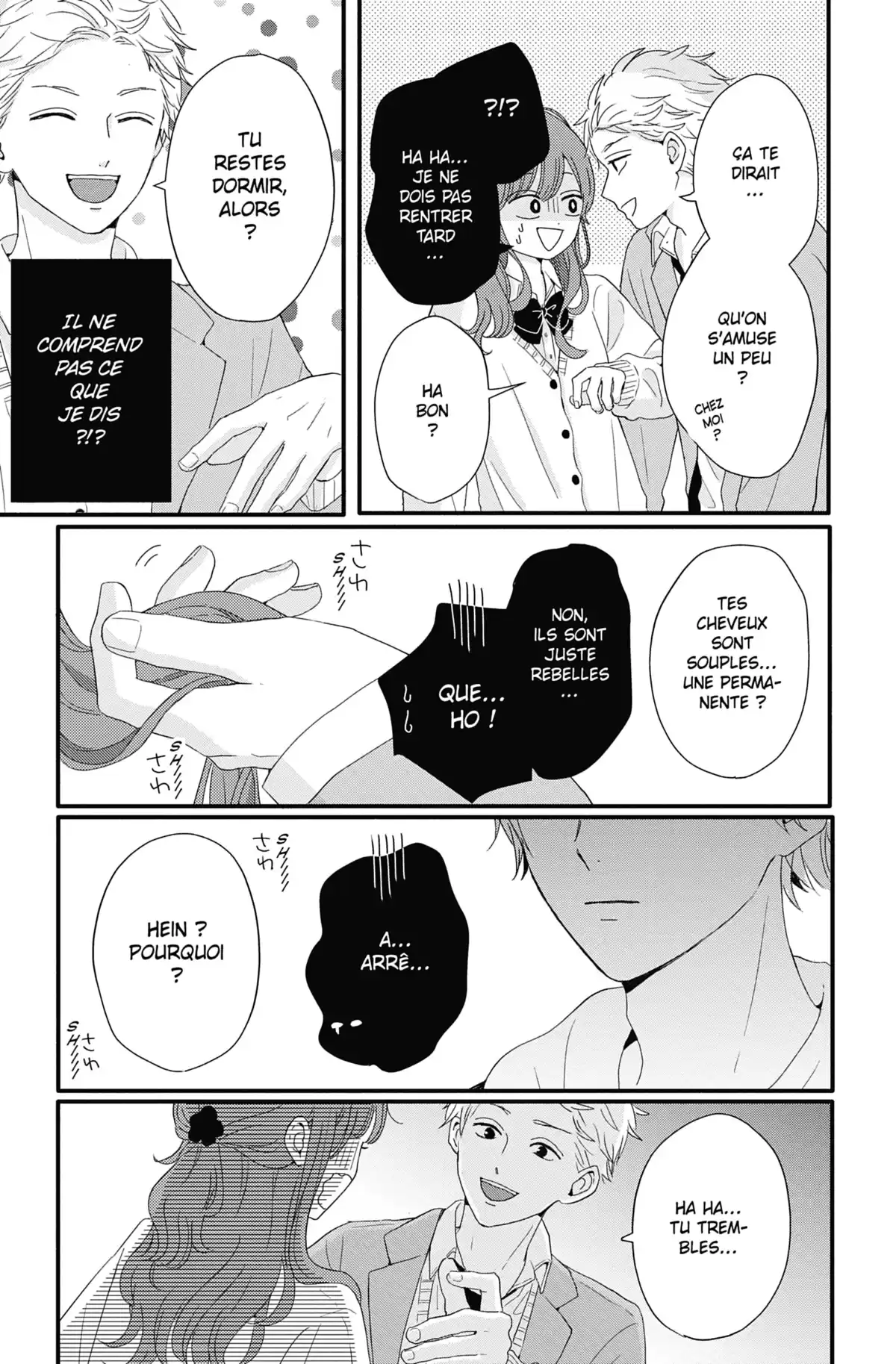 Les Caprices de la Lune Volume 3 page 124