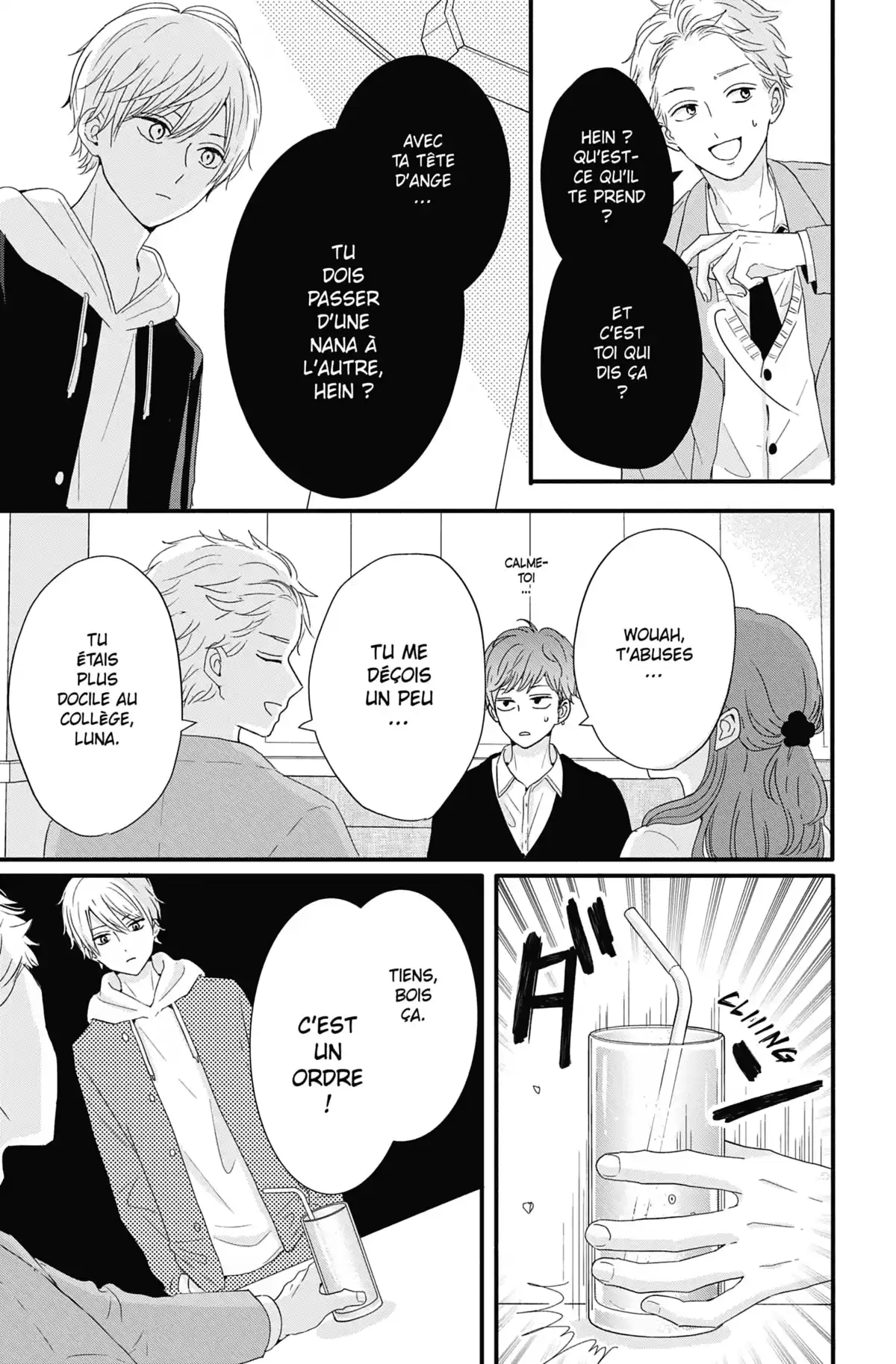 Les Caprices de la Lune Volume 3 page 126