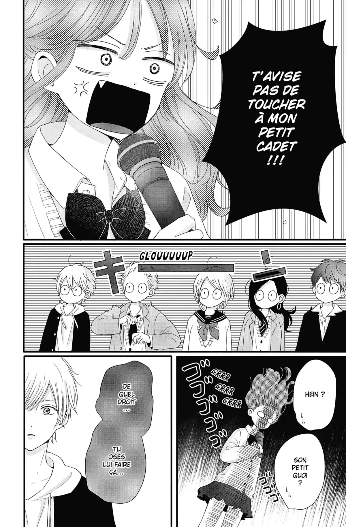 Les Caprices de la Lune Volume 3 page 127