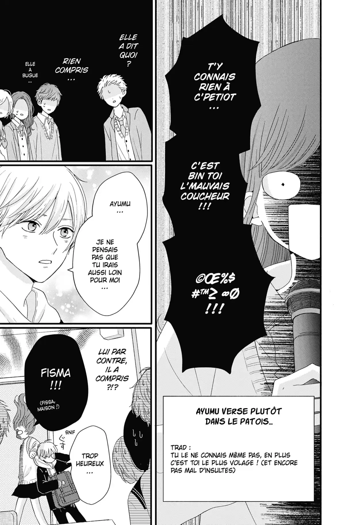 Les Caprices de la Lune Volume 3 page 128