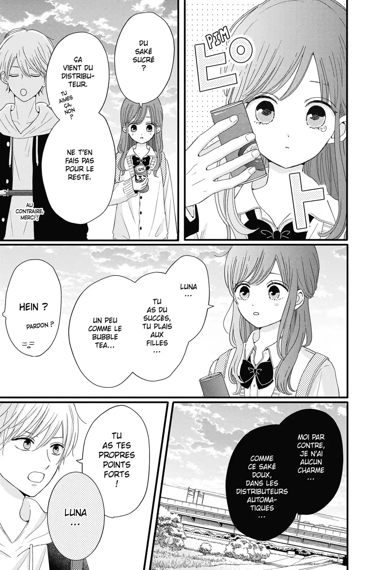 Les Caprices de la Lune Volume 3 page 130