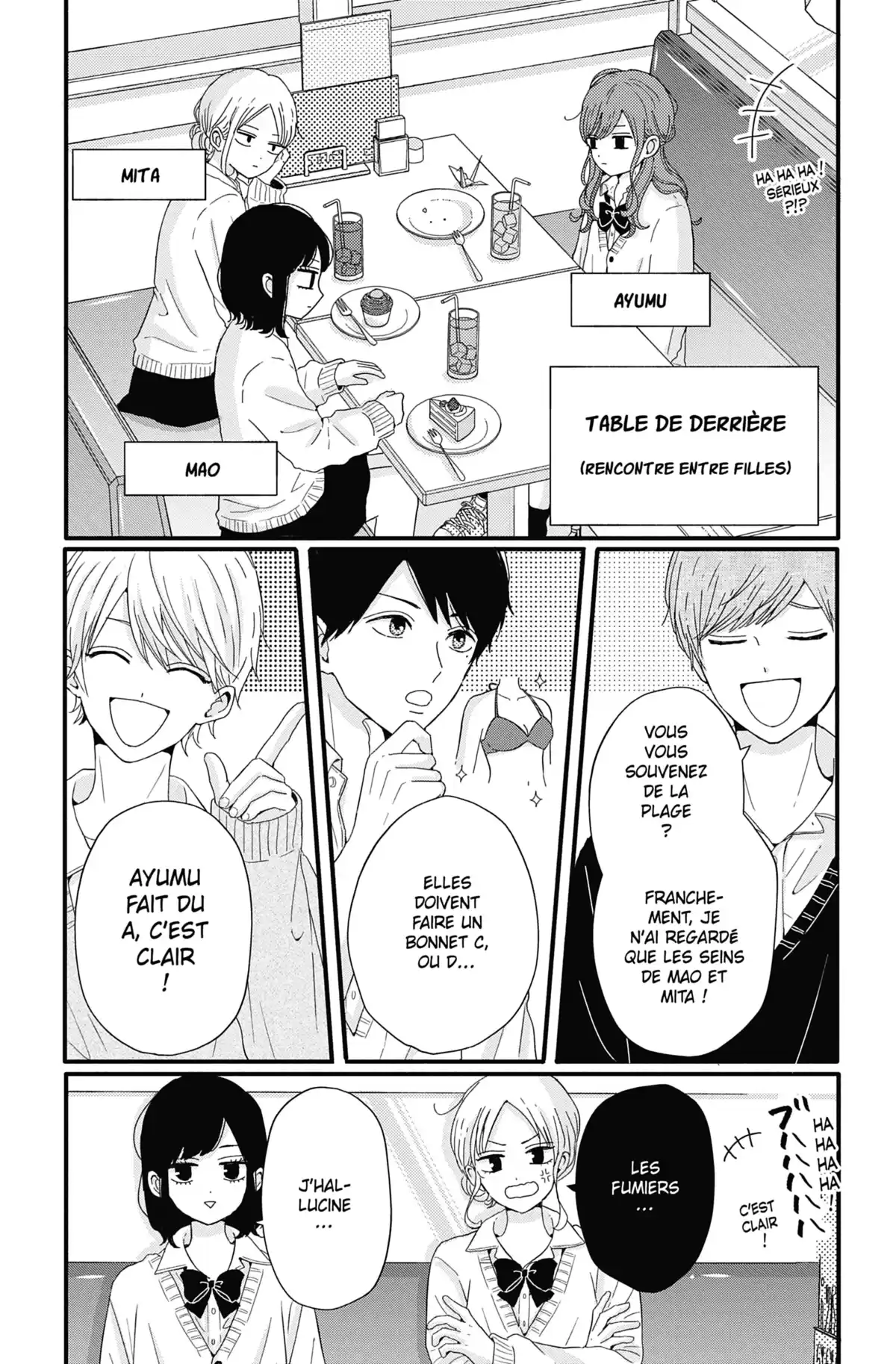 Les Caprices de la Lune Volume 3 page 137