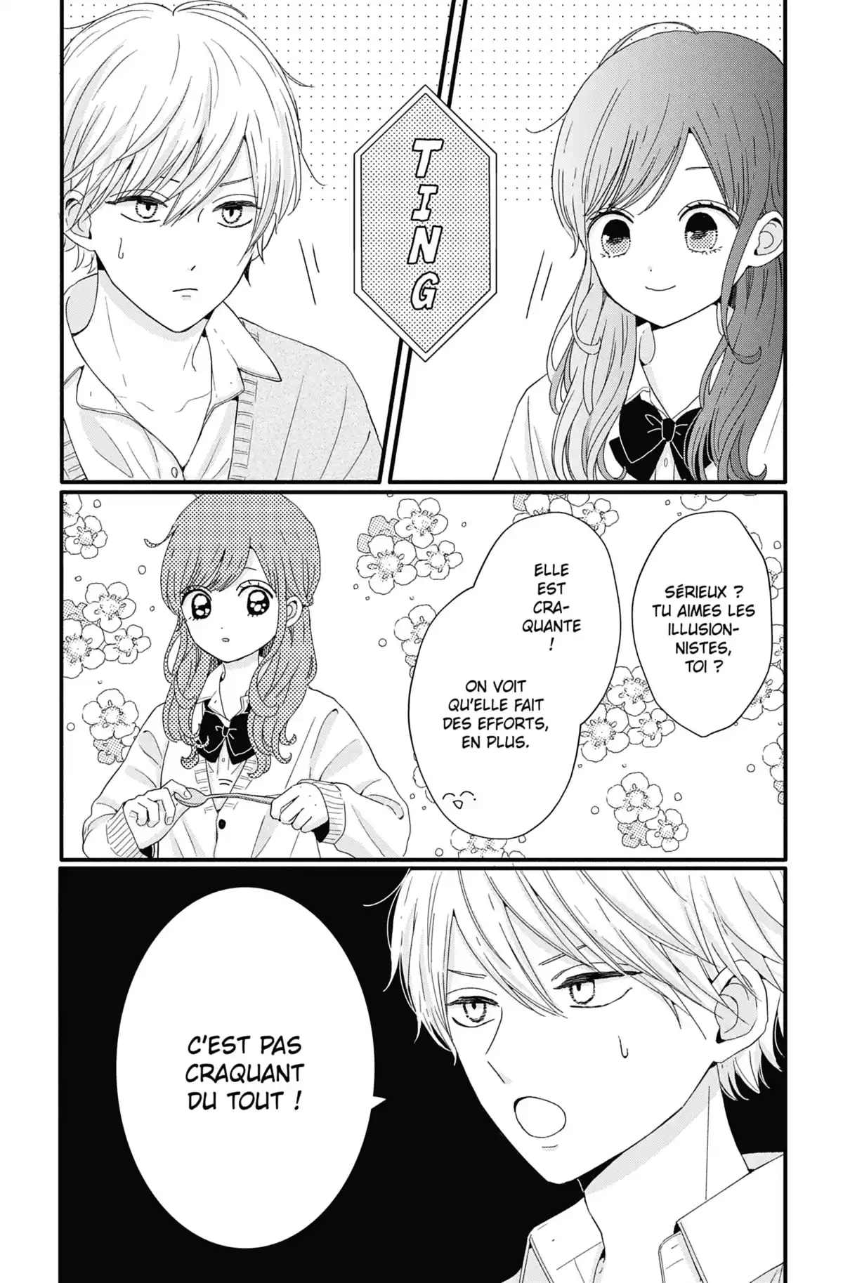 Les Caprices de la Lune Volume 3 page 141