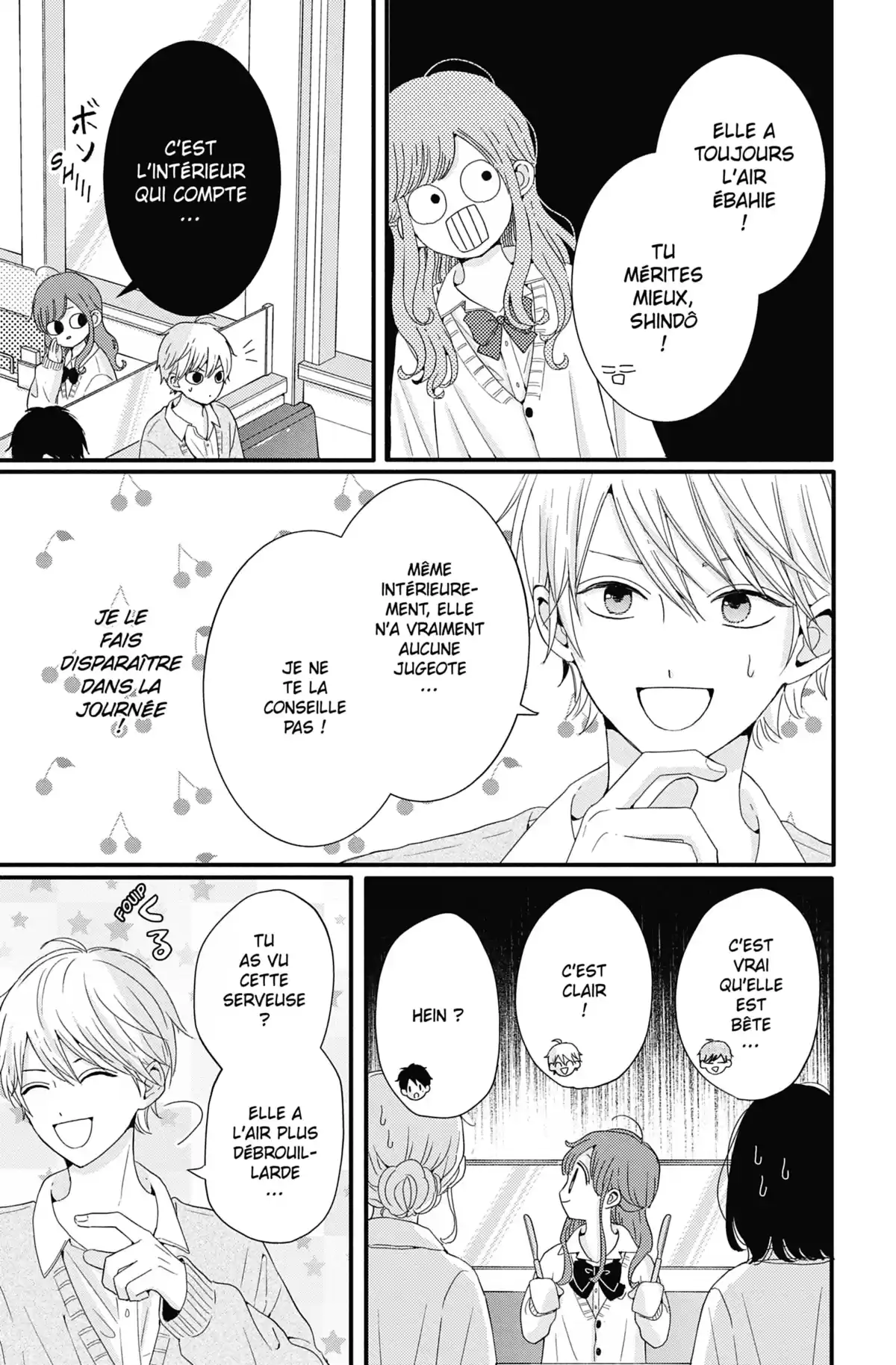 Les Caprices de la Lune Volume 3 page 142